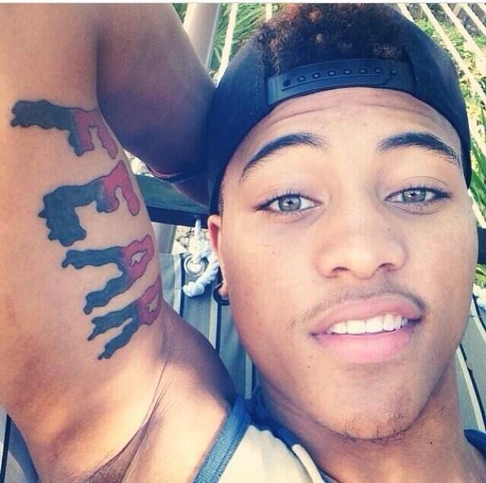 Every Girl's Reaction to Kelly Oubre Leaving