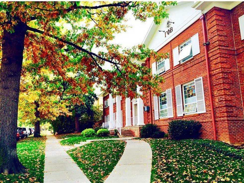 To the Ladies of Gamma Phi