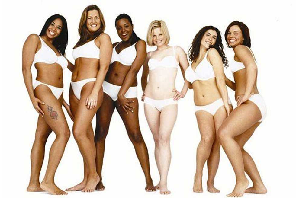Call Her Beautiful, Not Skinny