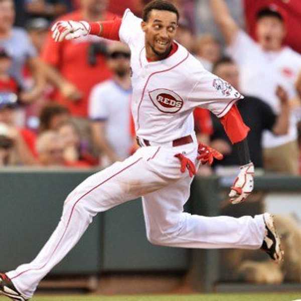 Rounding Third and Headed for Home: The Final Weeks of the Semester Told in Baseball GIFs