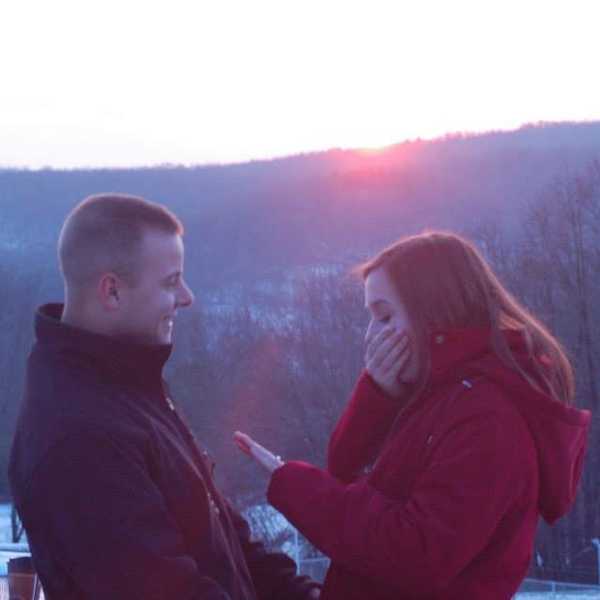 Why It's Okay To Be Young, In Love, (And Possibly Engaged)