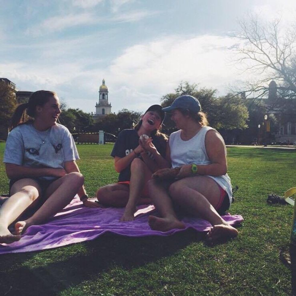 An Open Letter to the Weeks after Easter Break