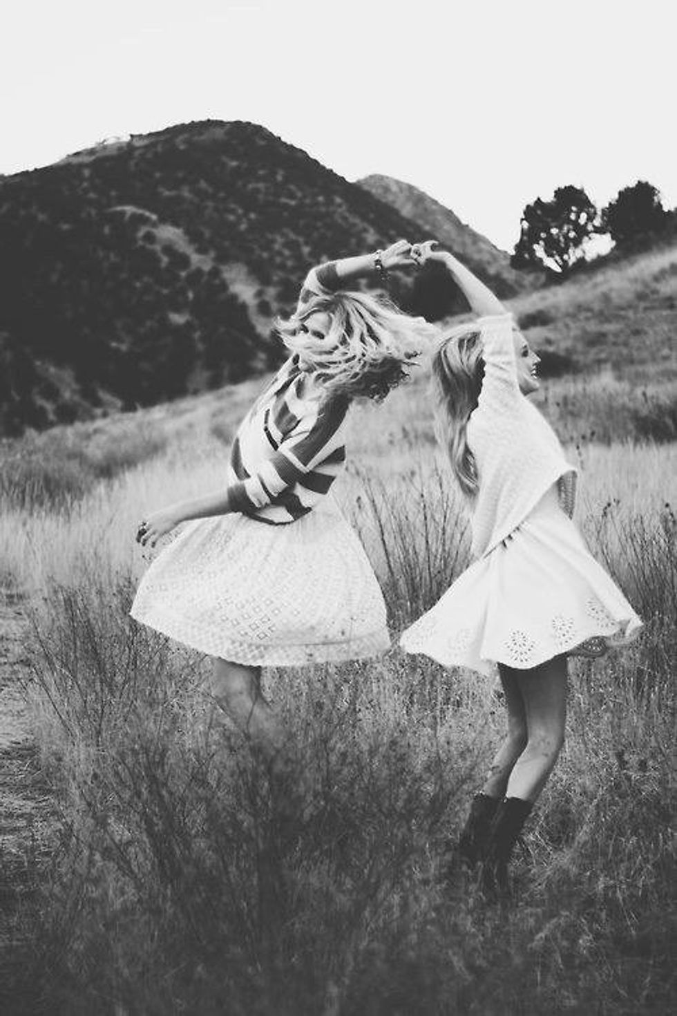 A Letter to My Sister