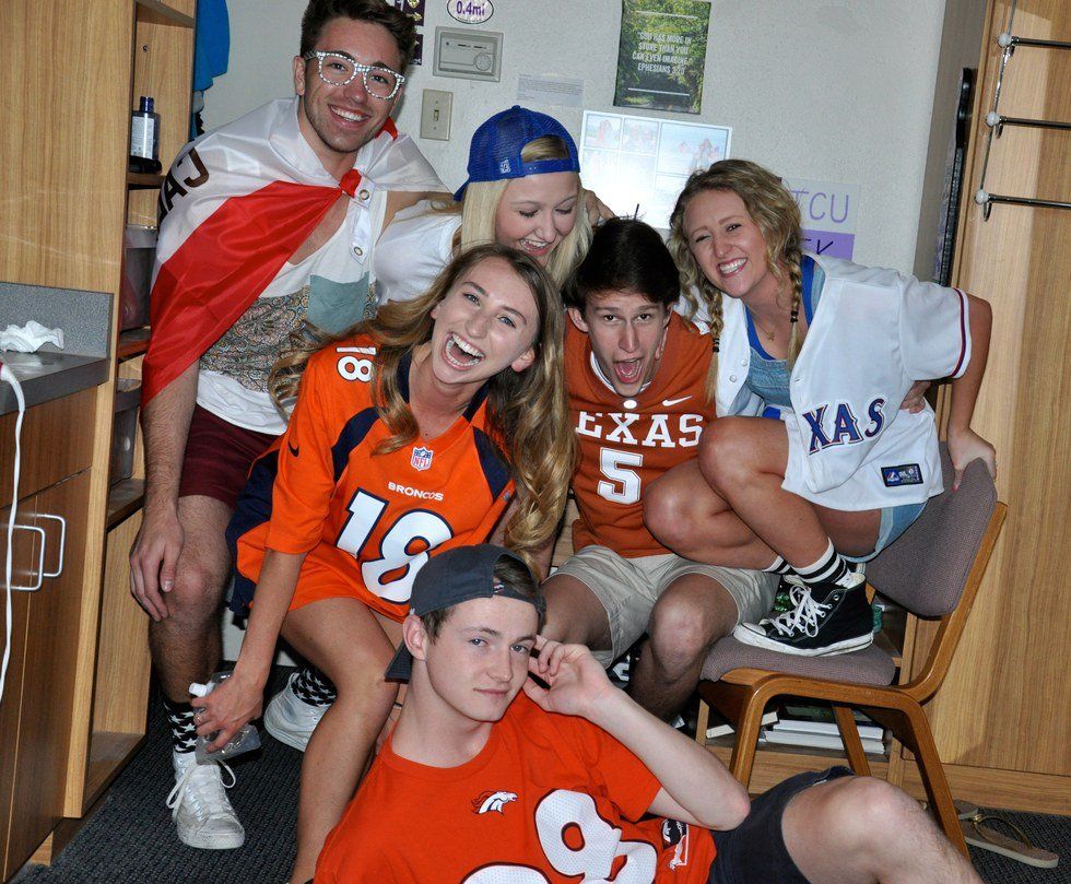 20 Things You'll Miss During Summer Away from TCU