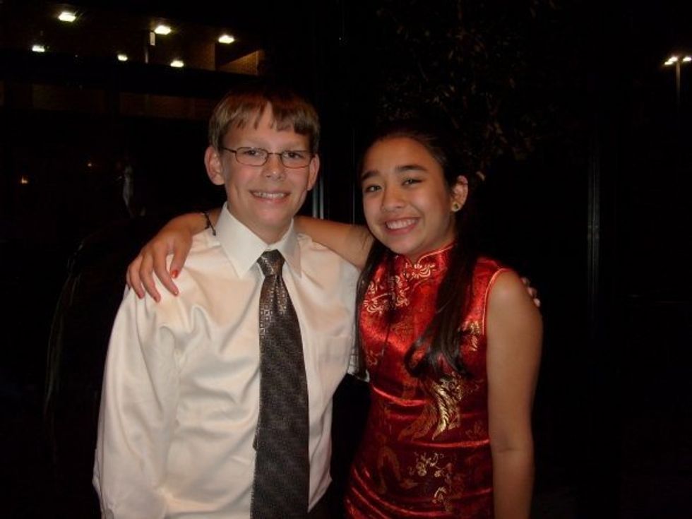 Portrait of a Young Man in the Friendzone