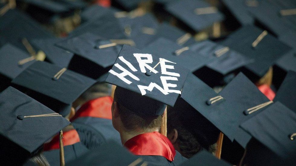 Why It's OK Not to Have a Job Before Graduation