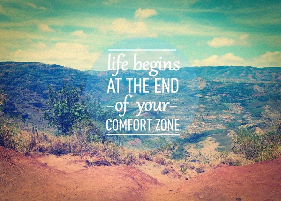 The Home Stretch --You Got This!