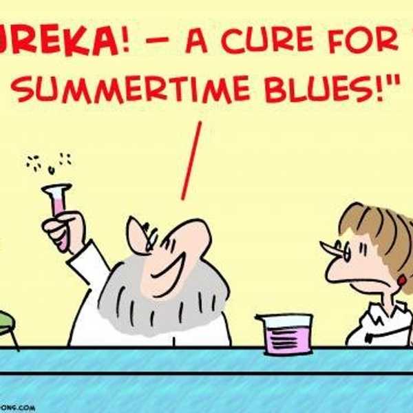 Summer's Coming!