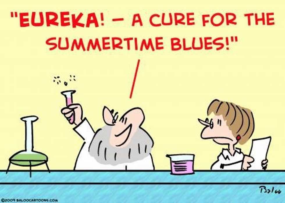 Summer's Coming!