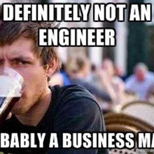 Six Things Business Majors Hear from STEM Majors