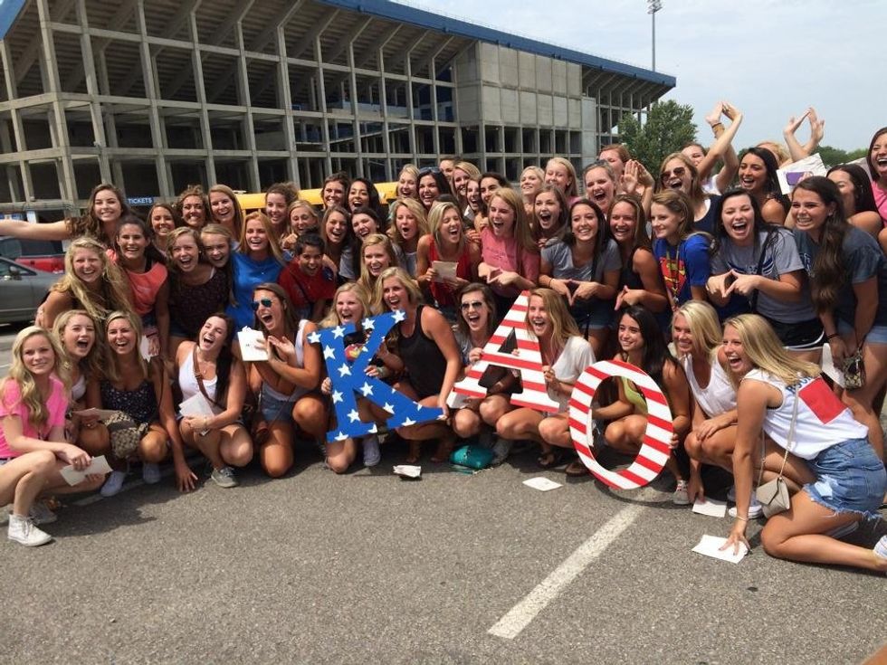 College Friends Are Your Forever Friends