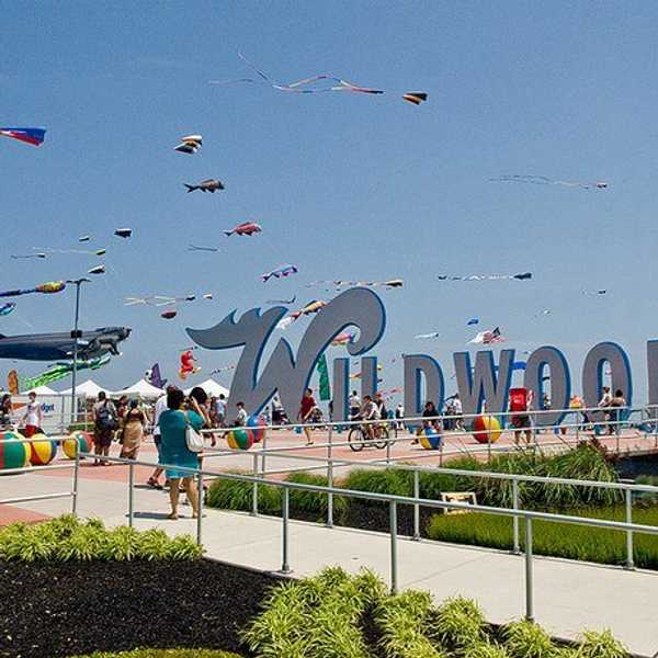 New Jersey: We Pump Our Fists Not Our Gas