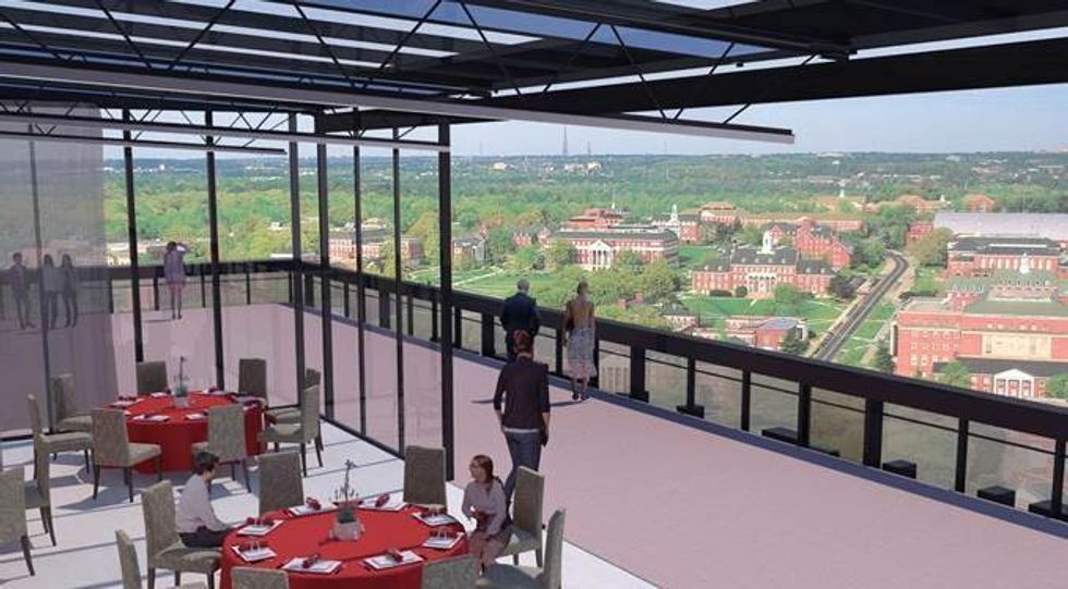 Not Your Grandma's College Park