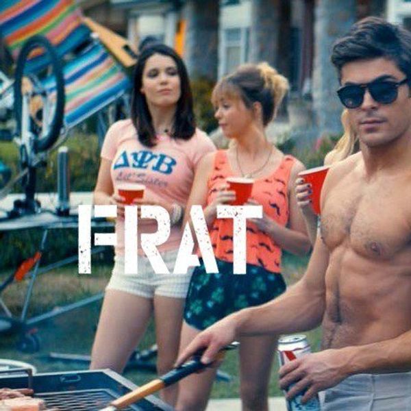 The Fraternity Scene: Parent's Weekend Edition