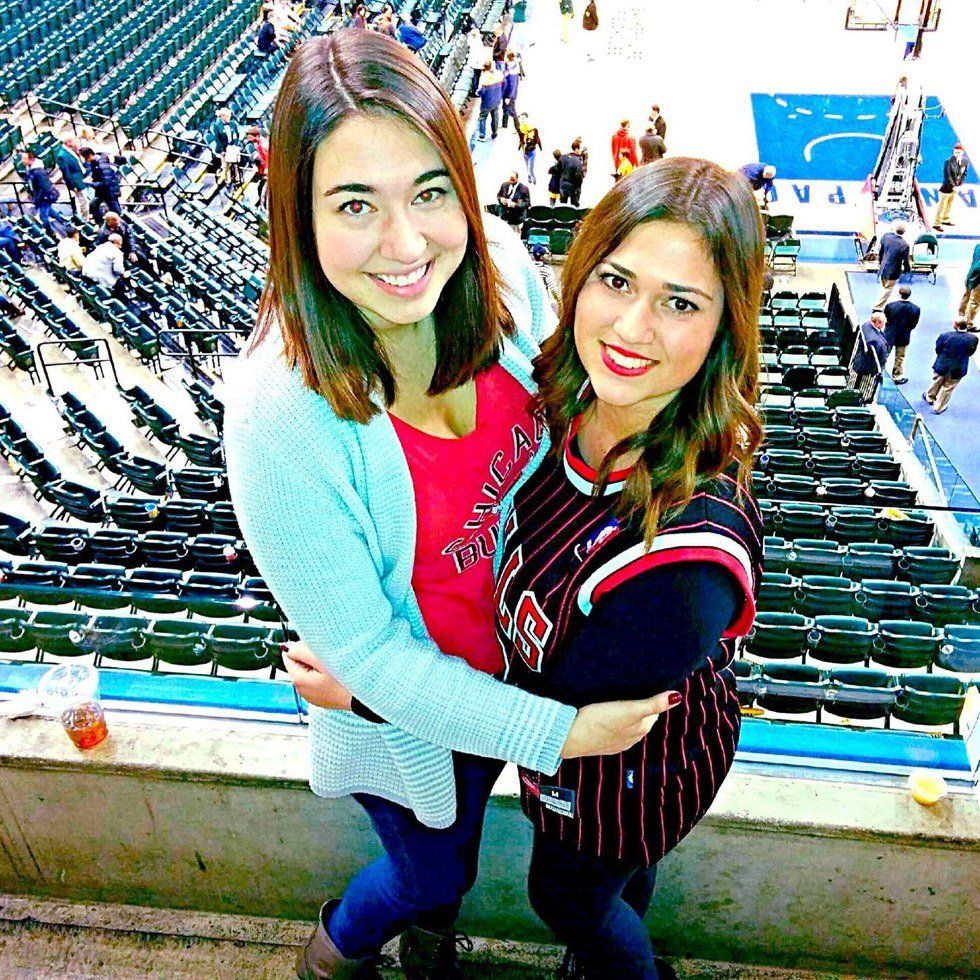 Greek Crush of the Week: Abbey Pishevar