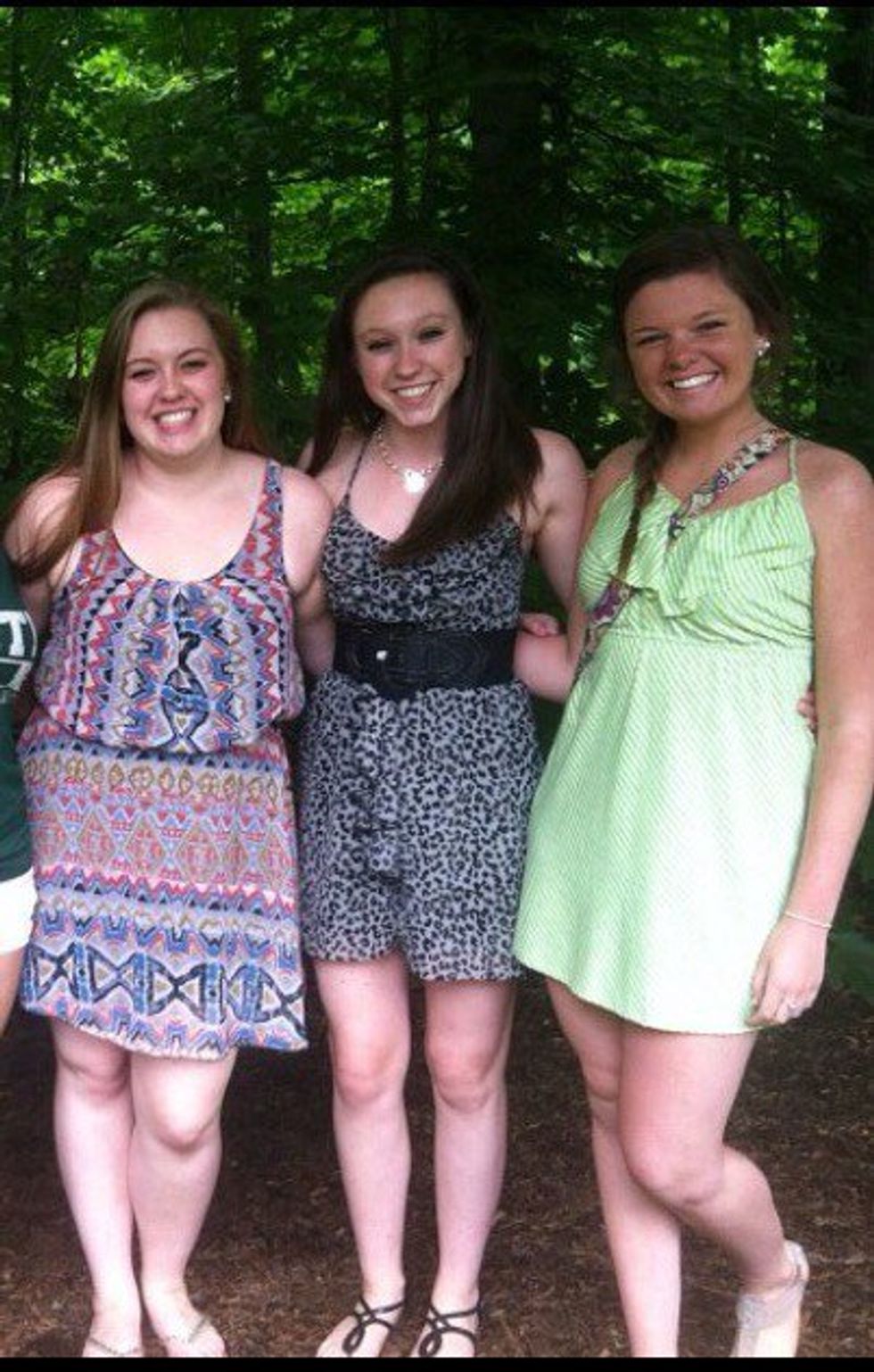 A Letter To My Best Friends As They End Their Senior Year