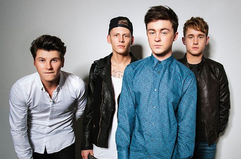 Artist on the Rise: Rixton