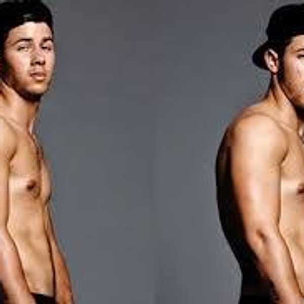 A Love Story: Every Girl Ever and Nick Jonas