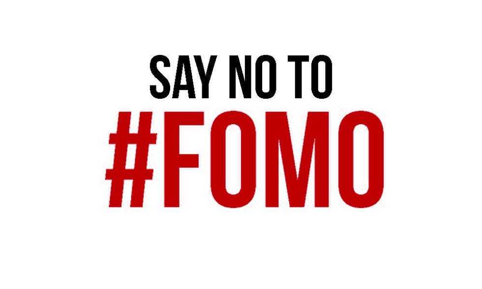 9 Ways to Beat FOMO