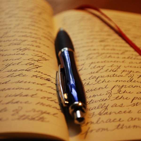 The Art of Journal Keeping