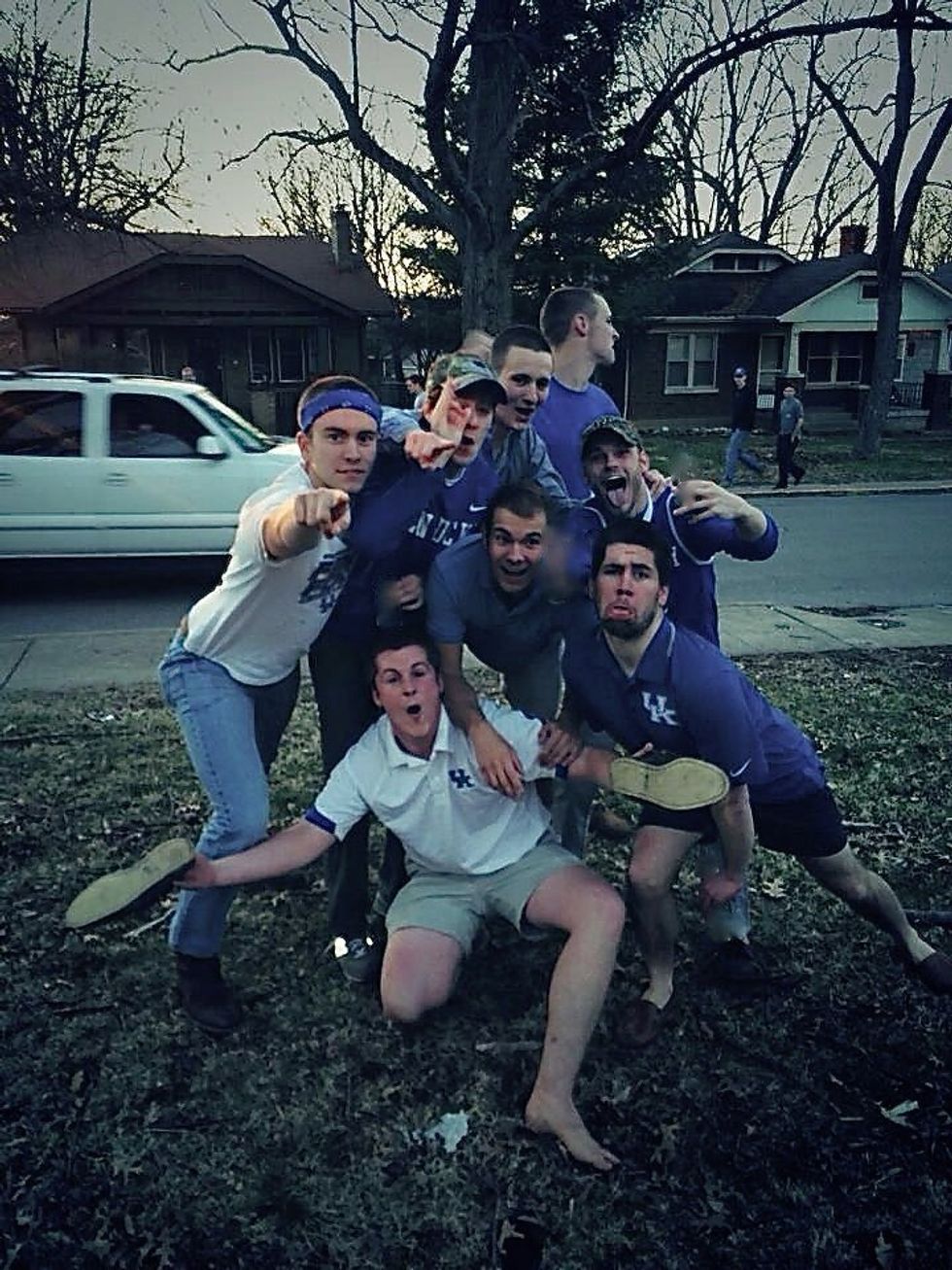 An 'Ode To Kentucky Basketball