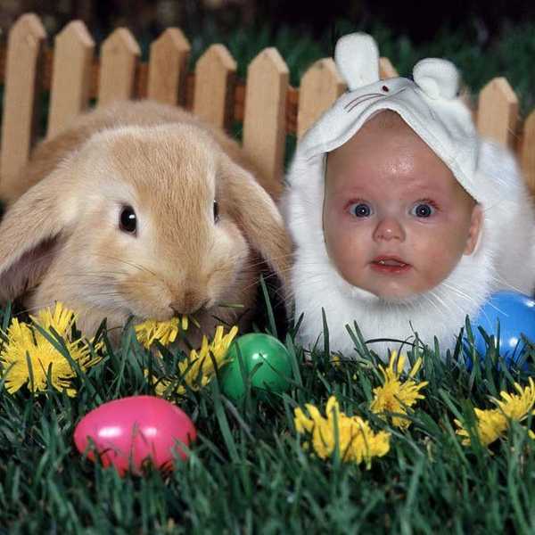 How Easter Changes With Age