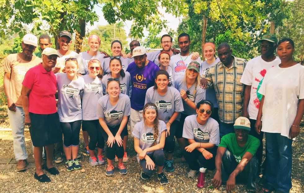 What I Learned From Spring Break