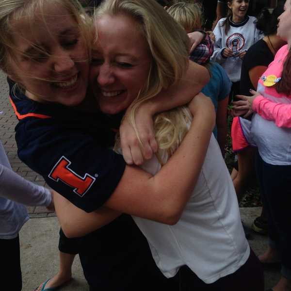 The Big/Little Relationship