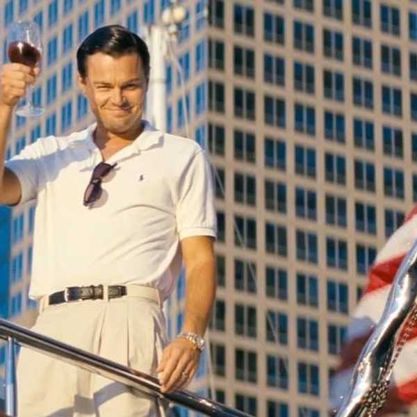 Having a Summer Job, Told by the Wolf of Wall Street