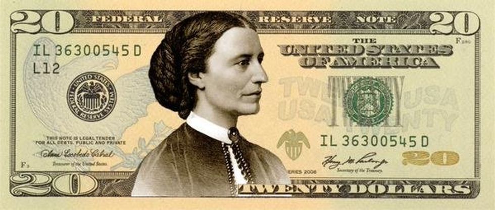 Women on The Money: Why a Woman Should be on the $20 Bill