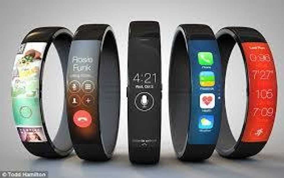 The Fitness Band Fad