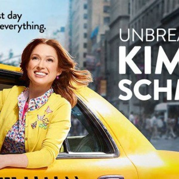 Eight Reasons Why Unbreakable Kimmy Schmidt is Best Friend Material