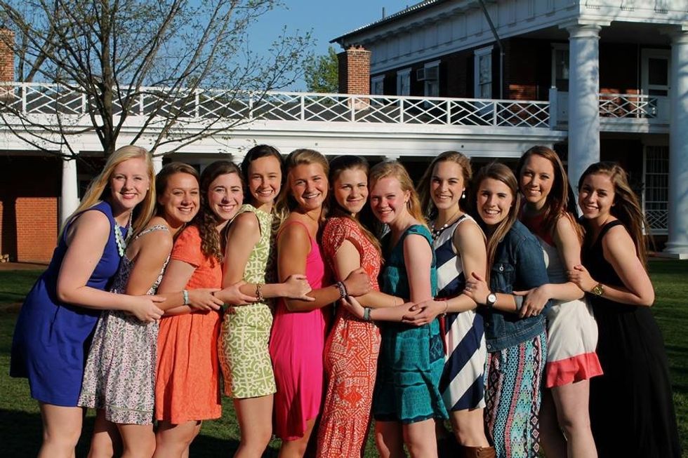 Your UVA Spring Checklist