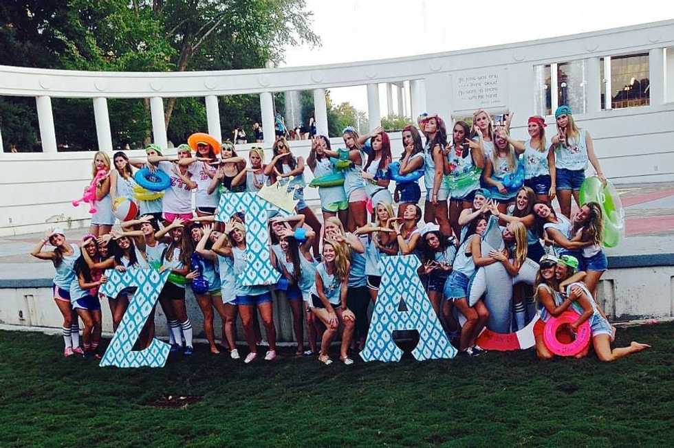 The Positives Of Greek Life