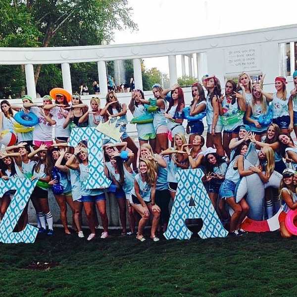 The Positives Of Greek Life