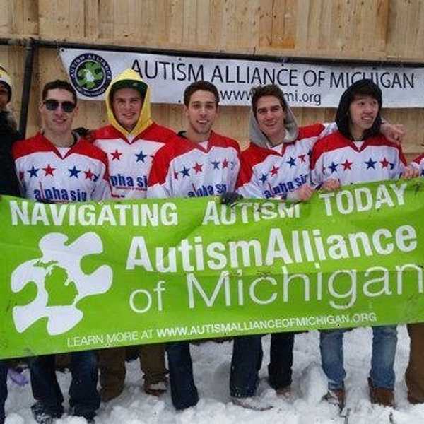Fraternities: They're Not All Bad
