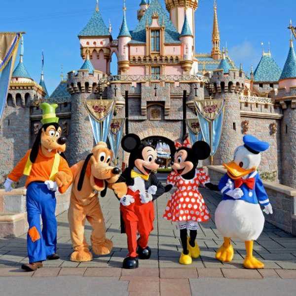 Take Me To Disneyland