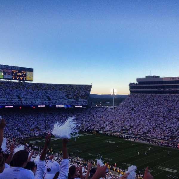 Penn State Pretty Much Has The Best of Everything