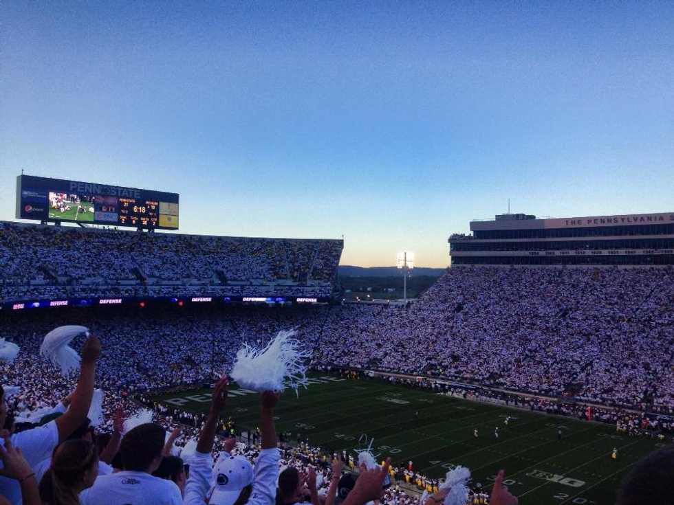 Penn State Pretty Much Has The Best of Everything
