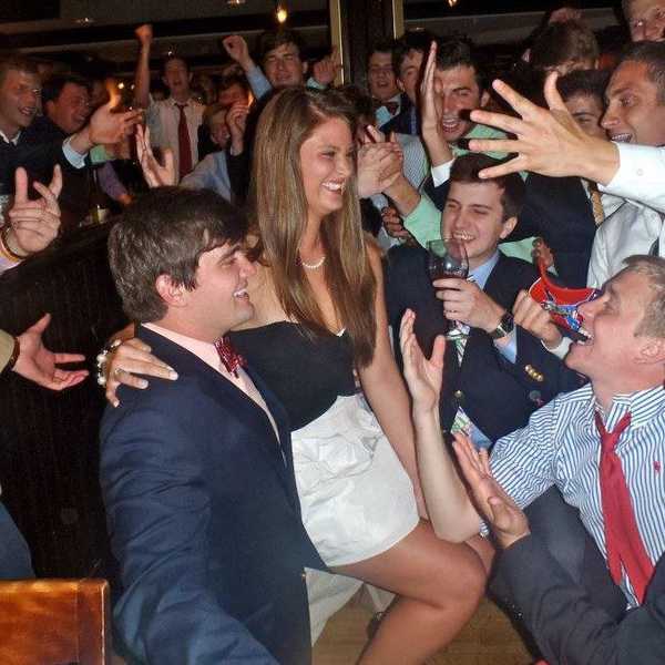 39 Signs You Love a Fraternity
