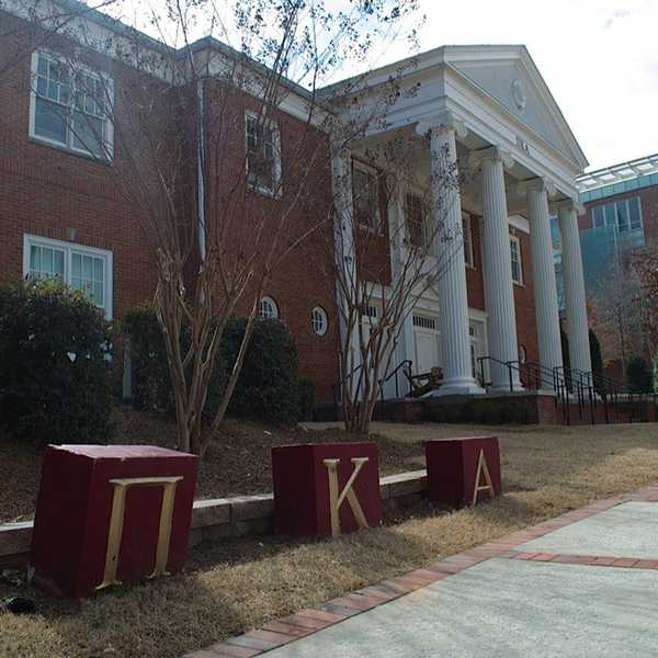 Georgia Tech Cribs: Pi Kappa Alpha