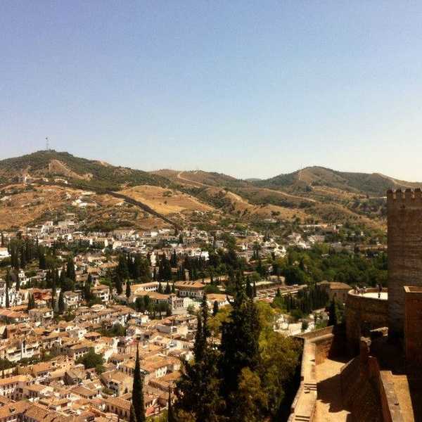 Around the World with Madeline Faust