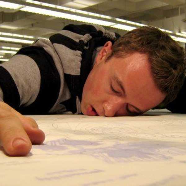 The Day After Pulling an All-Nighter