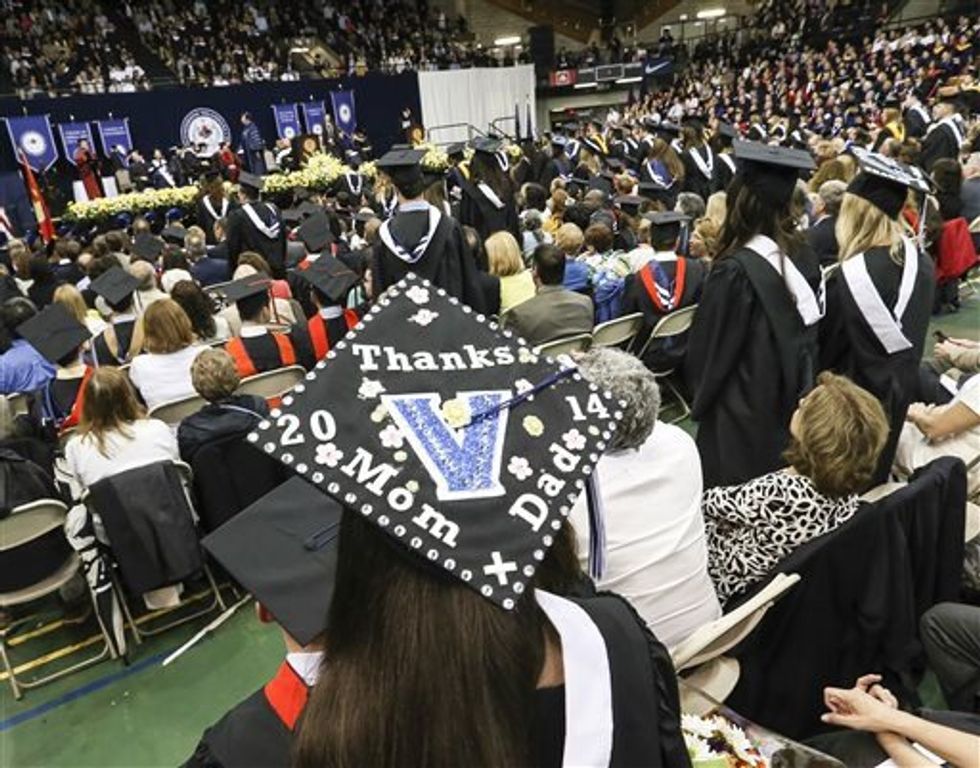 28 Things to Do Before You Graduate Villanova