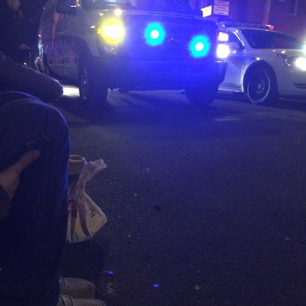 Seeing Police in a Different Way