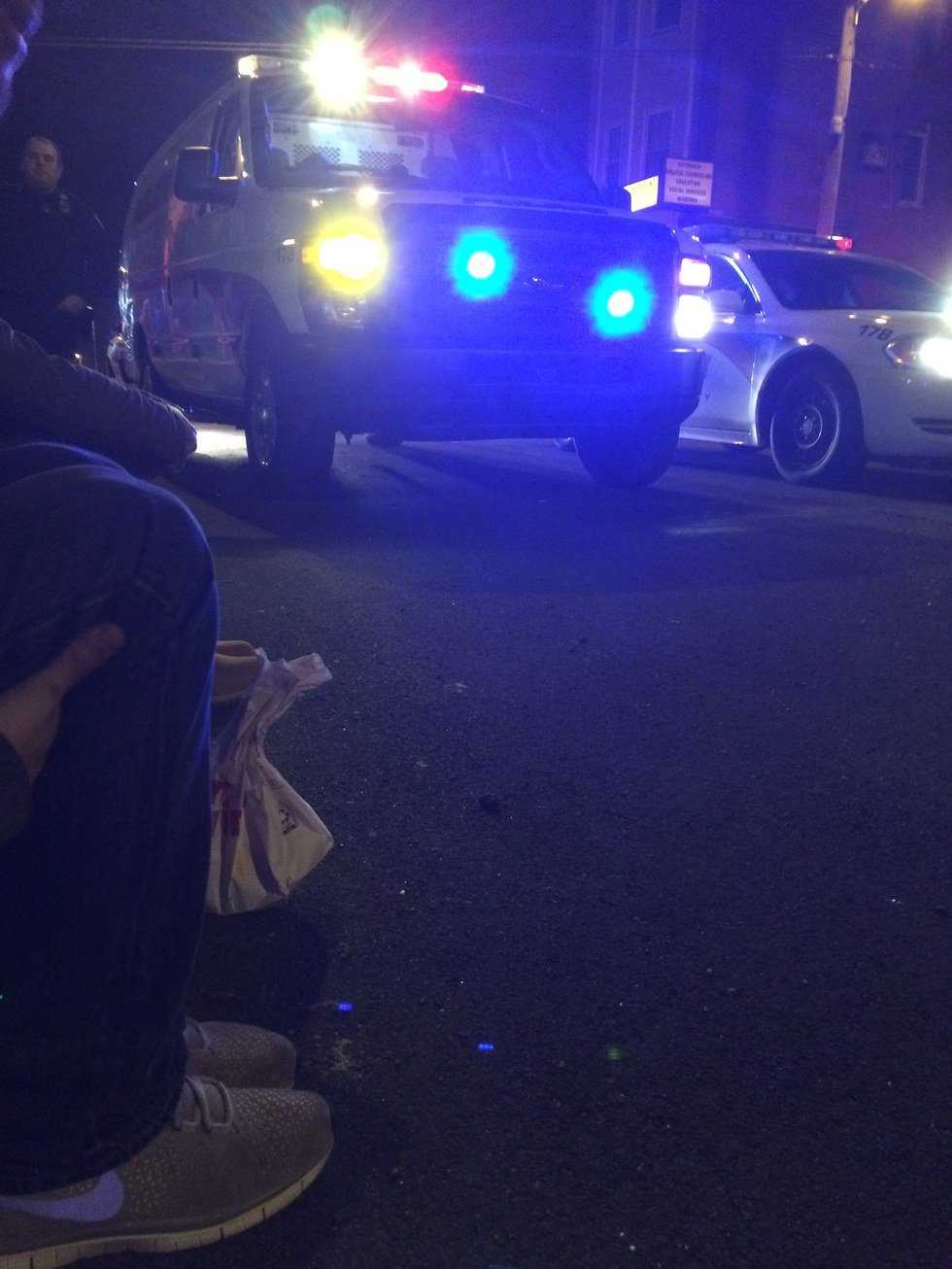 Seeing Police in a Different Way