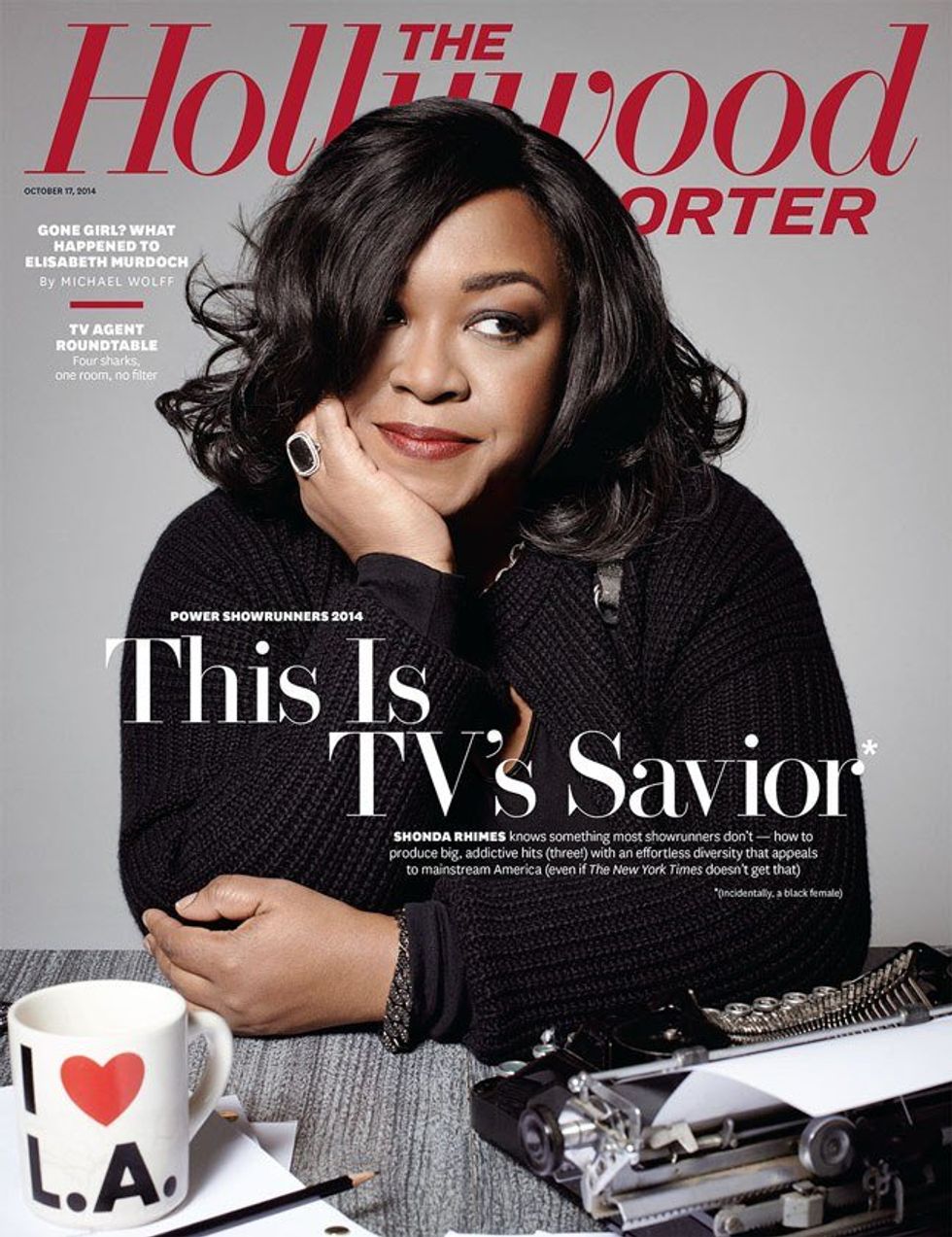 Thank You, Shonda Rhimes