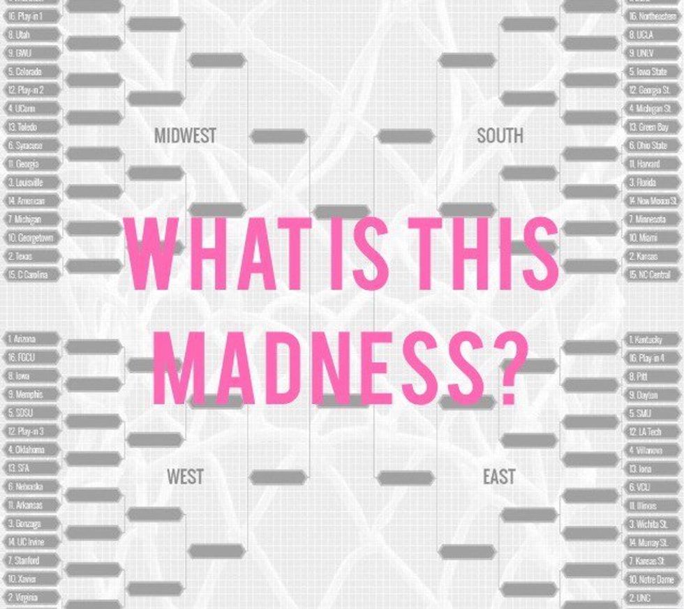 The Basic Girl's Guide to Bracketology