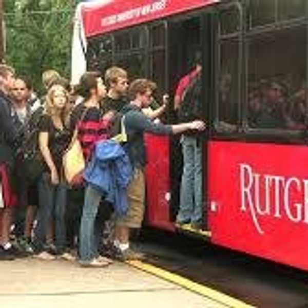 How Rutgers Can Improve The Bus System