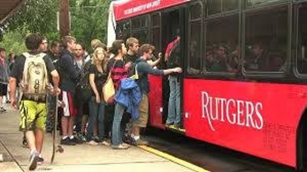 How Rutgers Can Improve The Bus System